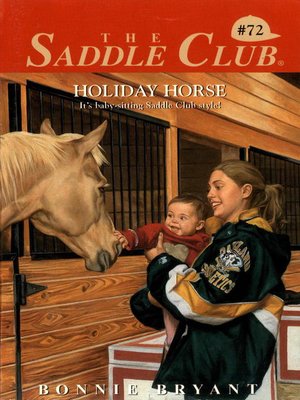 cover image of Holiday Horse